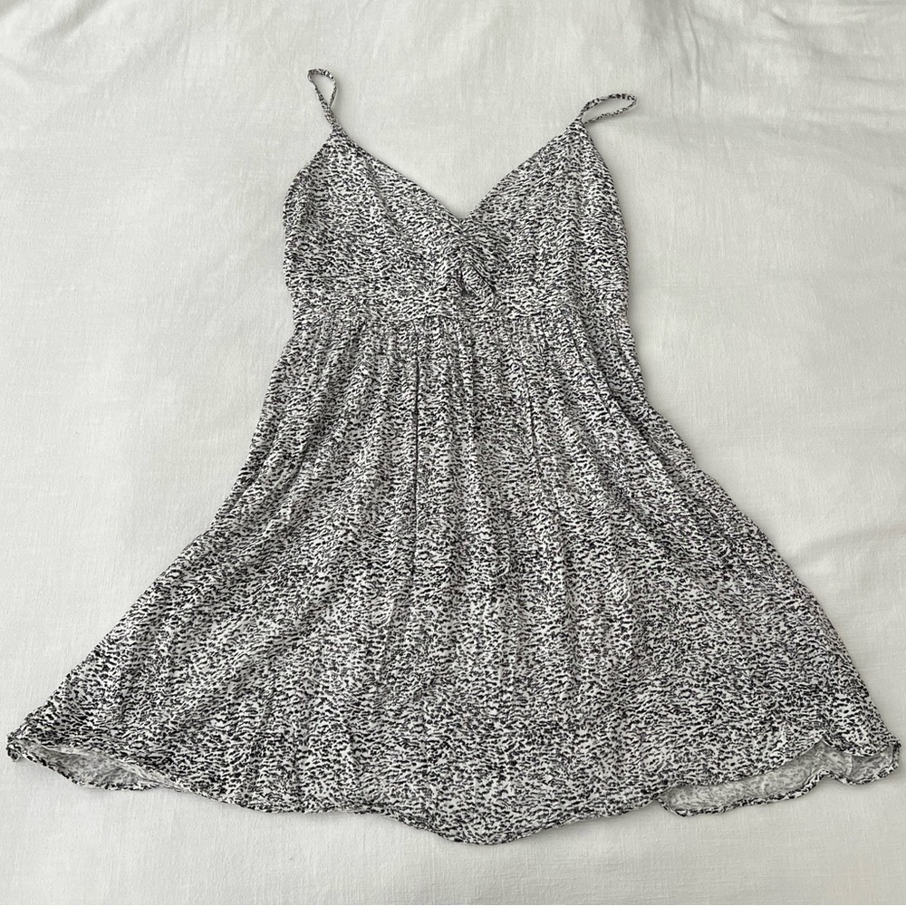 Banana Republic A-Line Mini Dress